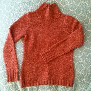 Ann Taylor Loft wool blend sweater